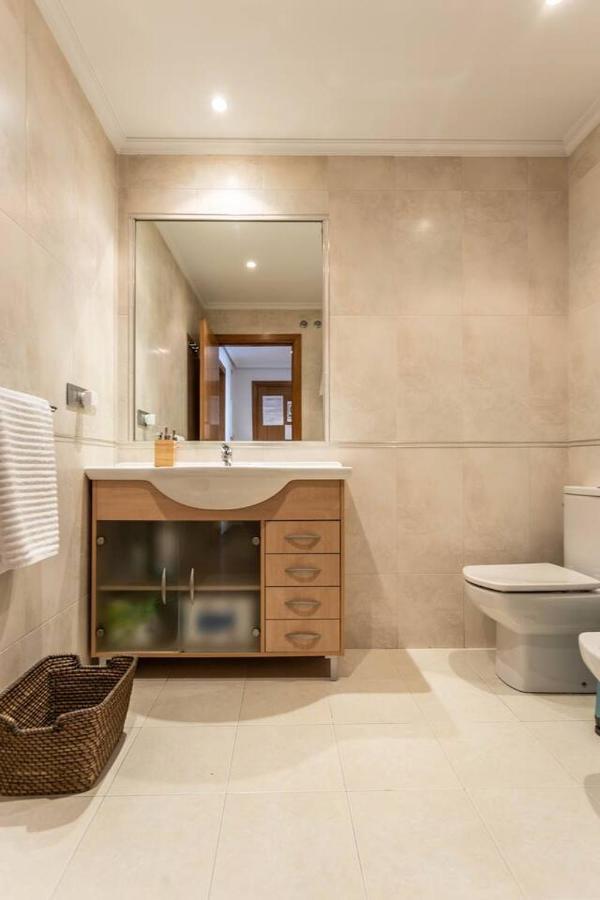 شقة Vivienda Con Increibles Vistas A La Playa De Riazor آكورونيا المظهر الخارجي الصورة
